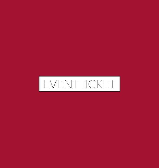 EventTicket - Ticketera