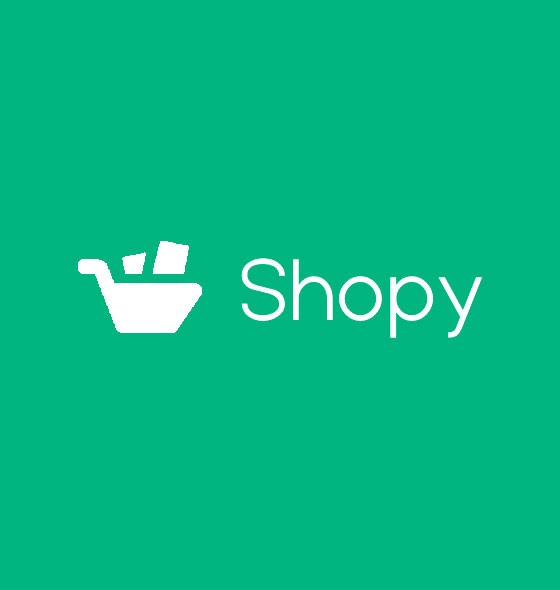 Shopy - Ecommerce