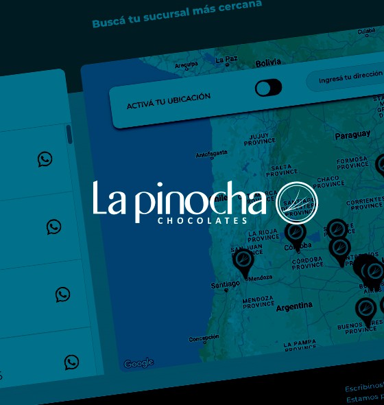 La Pinocha Web