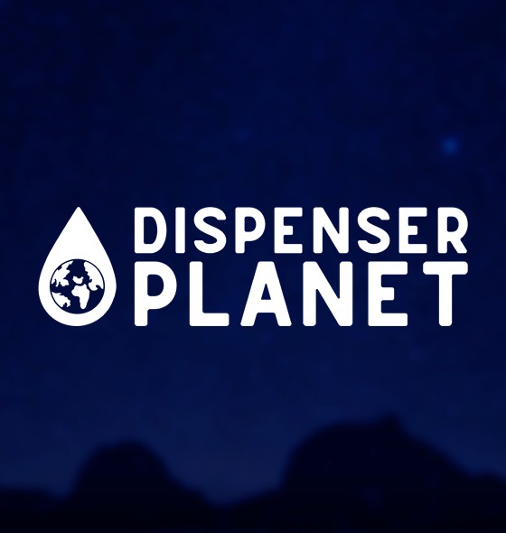 Dispenser Planet